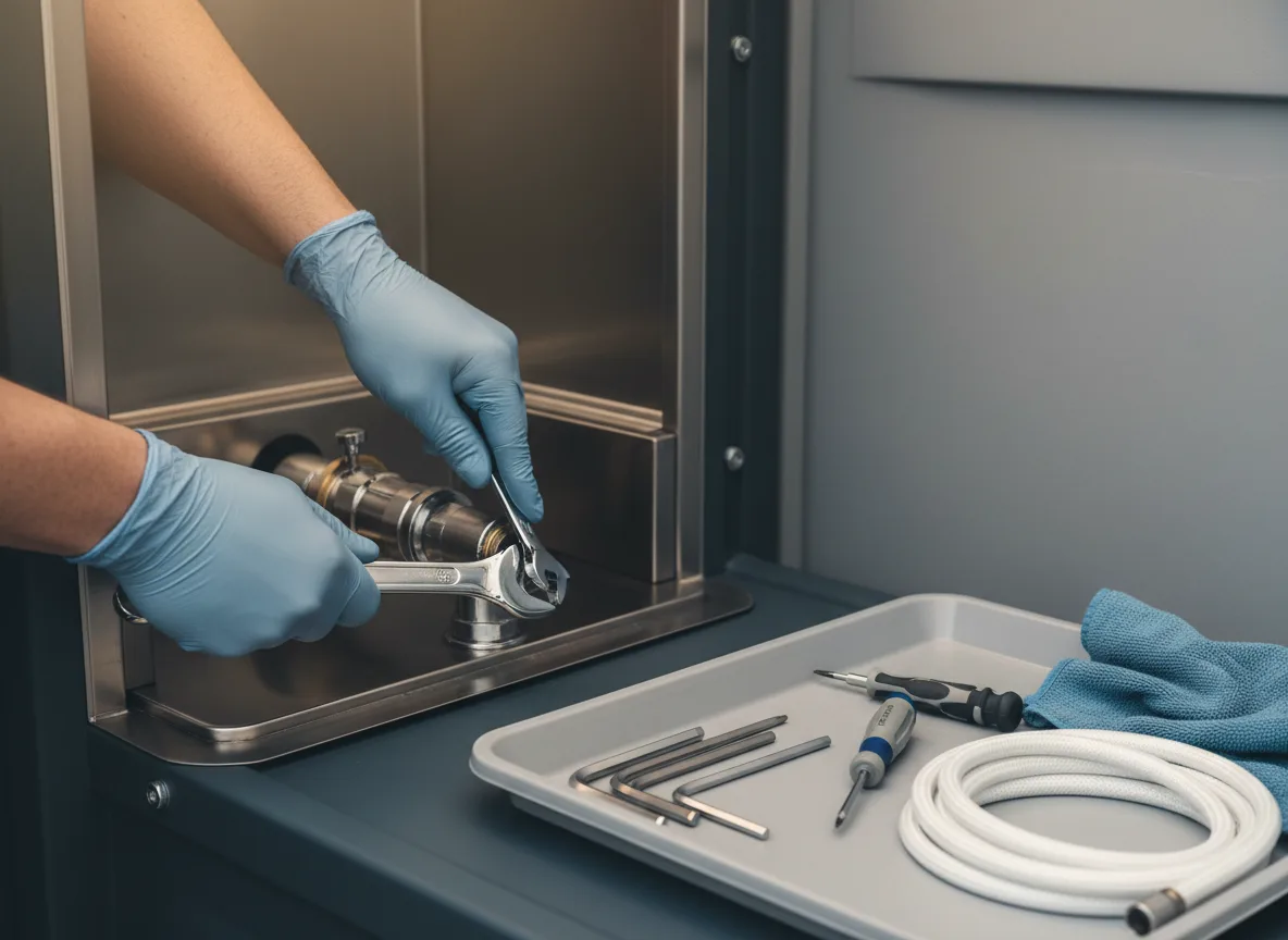 Why choose Portable Toilet Rental in Deatsville, AL